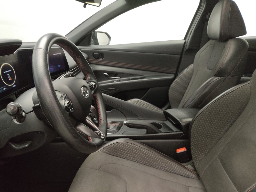 2023 Hyundai Elantra in Fort Worth, TX 76116 - 18116829 17