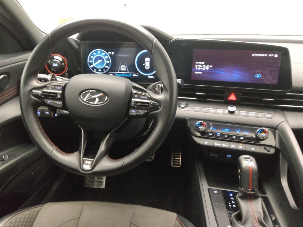 2023 Hyundai Elantra in Fort Worth, TX 76116 - 18116829 22