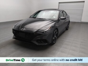 2023 Hyundai Elantra in Fort Worth, TX 76116