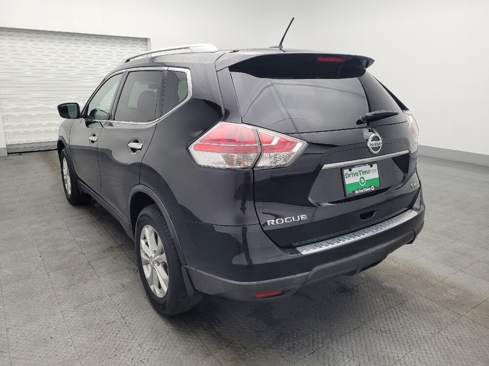 2015 Nissan Rogue in Orlando, FL 32808 - 18116830 5