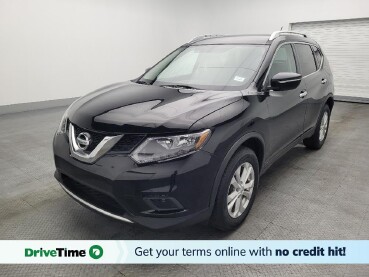2015 Nissan Rogue in Orlando, FL 32808
