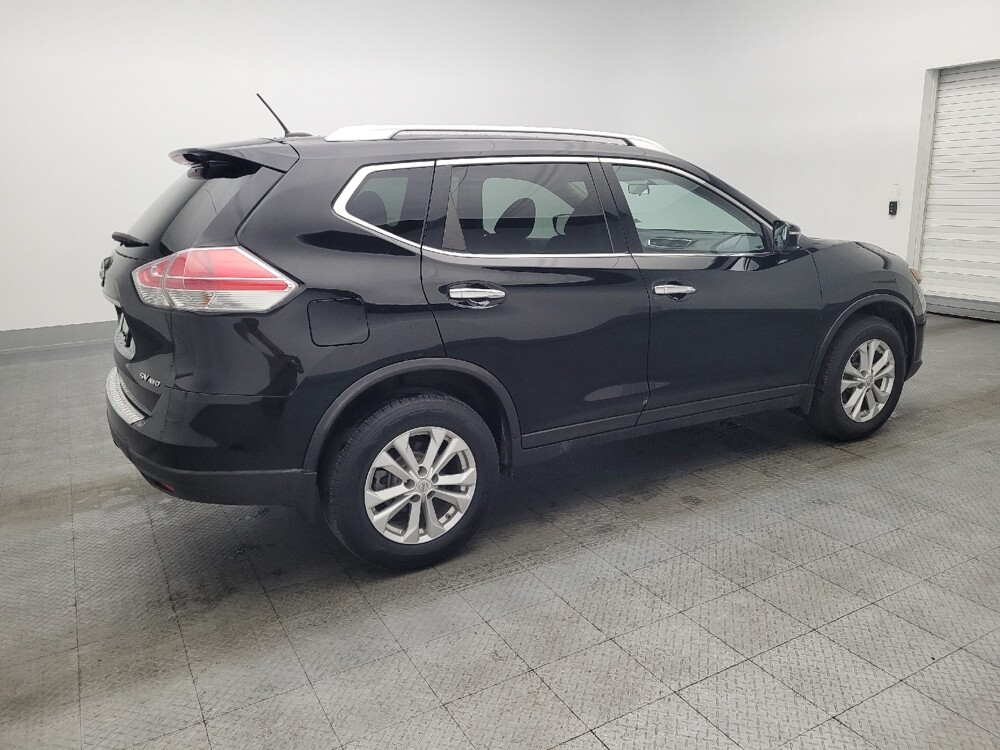 2015 Nissan Rogue in Orlando, FL 32808 - 18116830 10