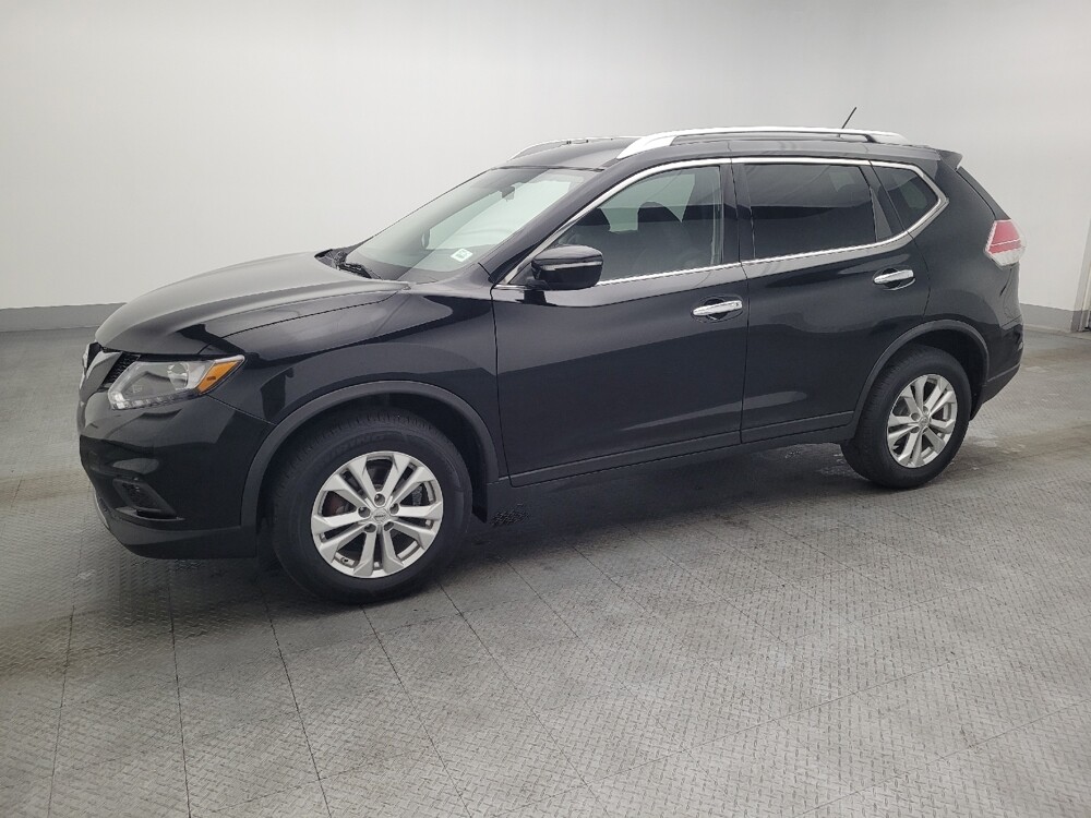 2015 Nissan Rogue in Orlando, FL 32808 - 18116830 2
