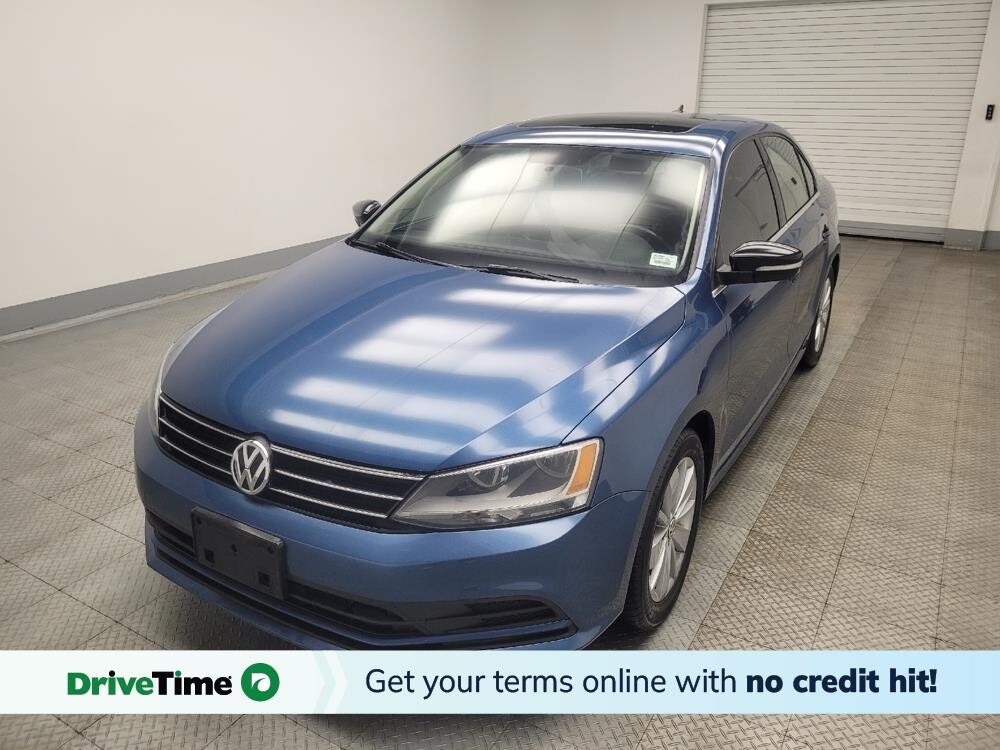 2015 Volkswagen Jetta in Indianapolis, IN 46219 - 18116832