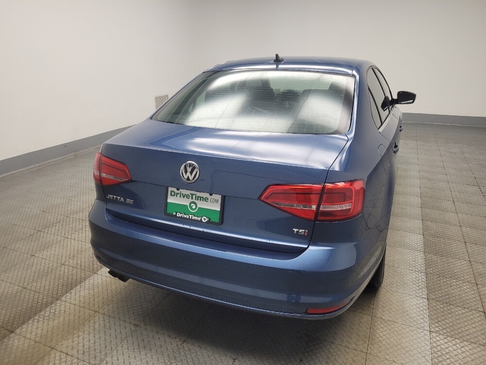 2015 Volkswagen Jetta in Indianapolis, IN 46219 - 18116832 7