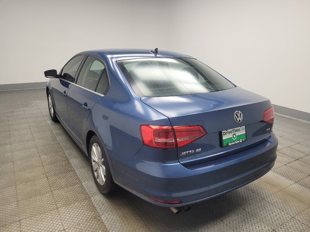 2015 Volkswagen Jetta in Indianapolis, IN 46219 - 18116832 5