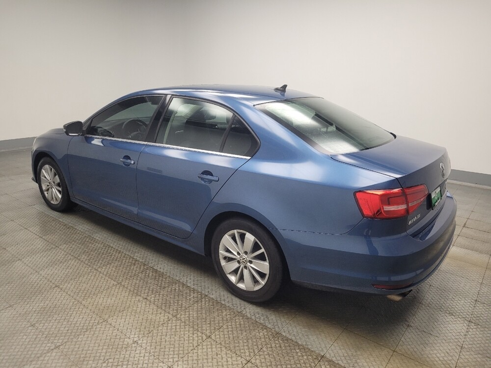 2015 Volkswagen Jetta in Indianapolis, IN 46219 - 18116832 3