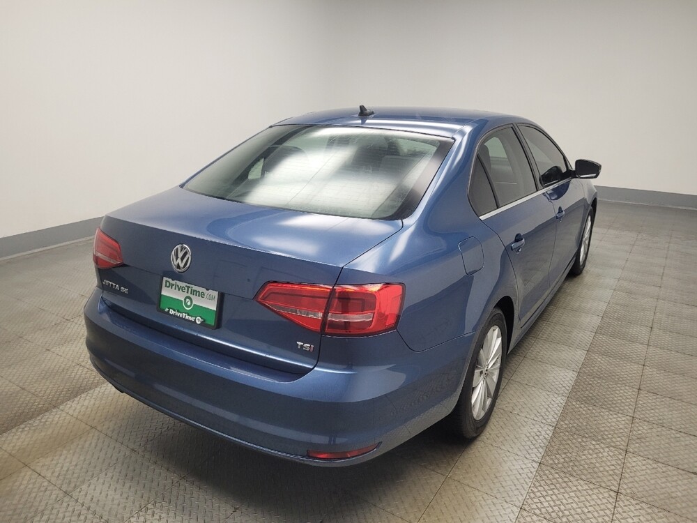2015 Volkswagen Jetta in Indianapolis, IN 46219 - 18116832 9
