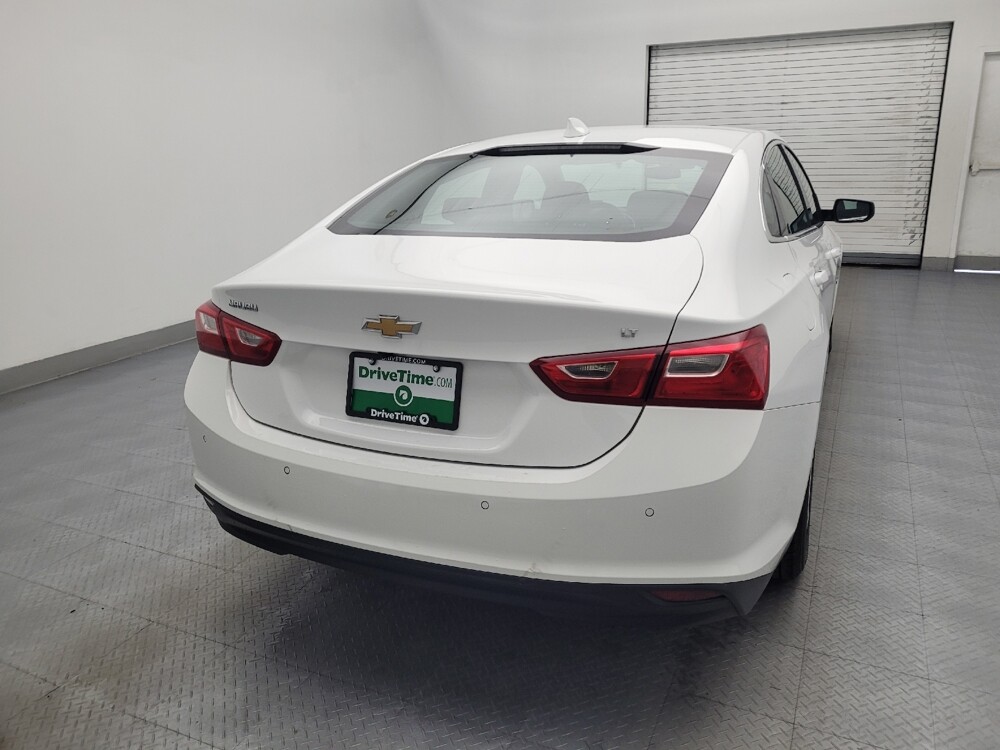 2024 Chevrolet Malibu in Greenville, NC 27834 - 18116834 7