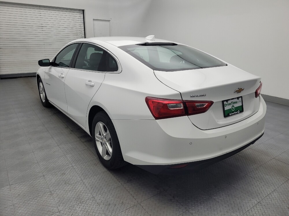2024 Chevrolet Malibu in Greenville, NC 27834 - 18116834 5