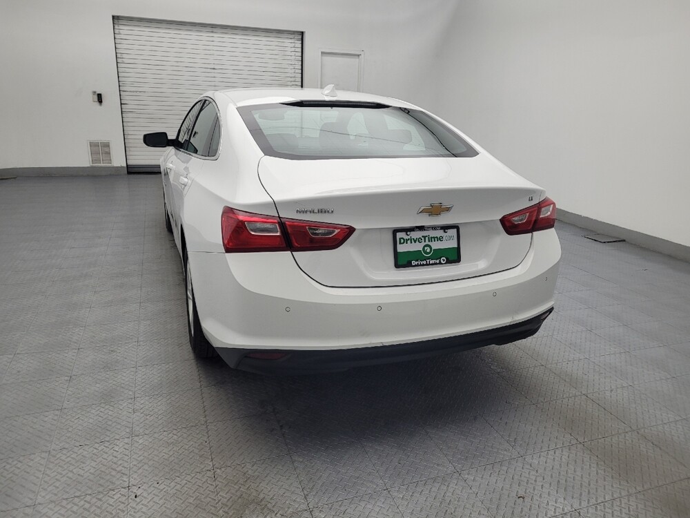 2024 Chevrolet Malibu in Greenville, NC 27834 - 18116834 6
