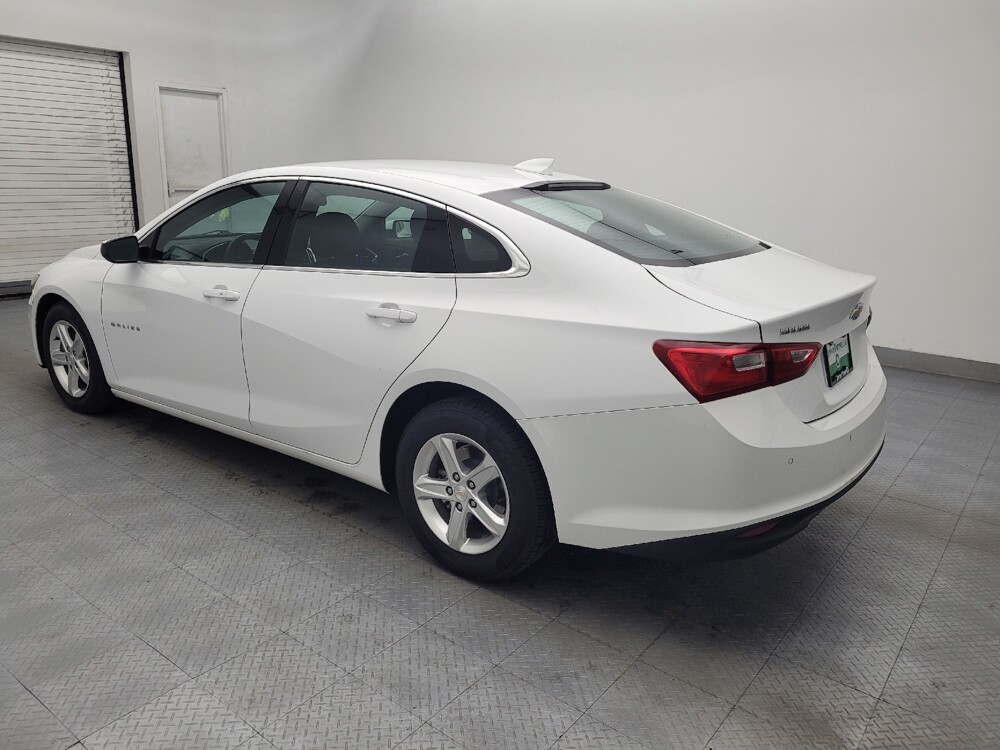 2024 Chevrolet Malibu in Greenville, NC 27834 - 18116834 3
