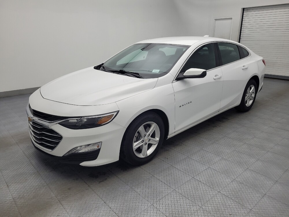 2024 Chevrolet Malibu in Greenville, NC 27834 - 18116834 2