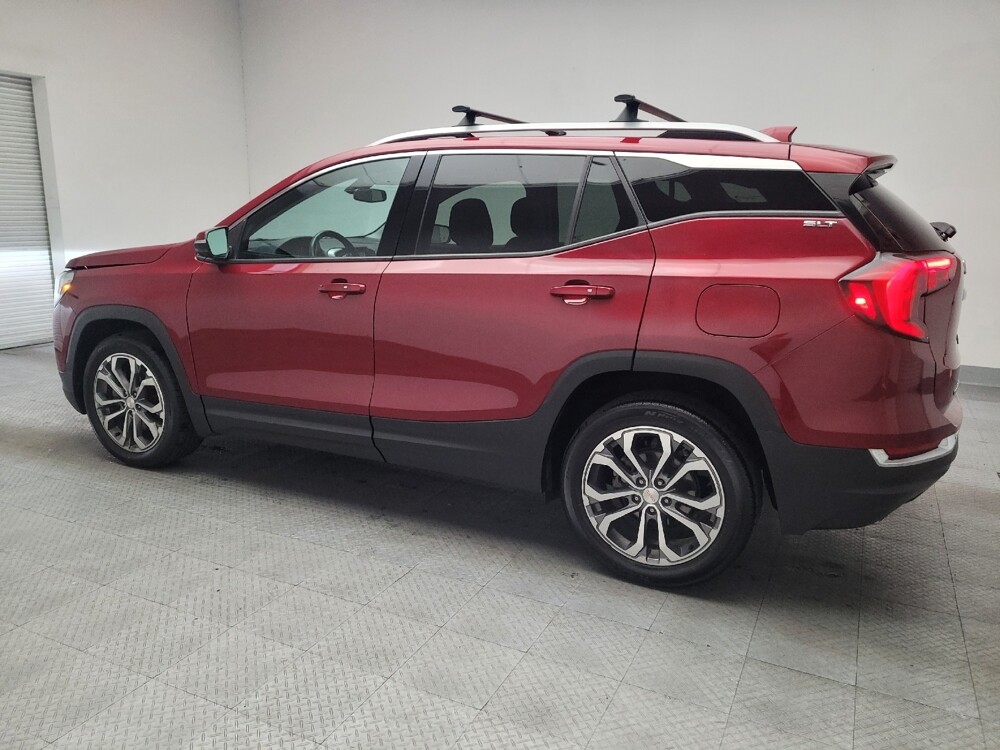 2019 GMC Terrain in Montclair, CA 91763 - 18116835 3