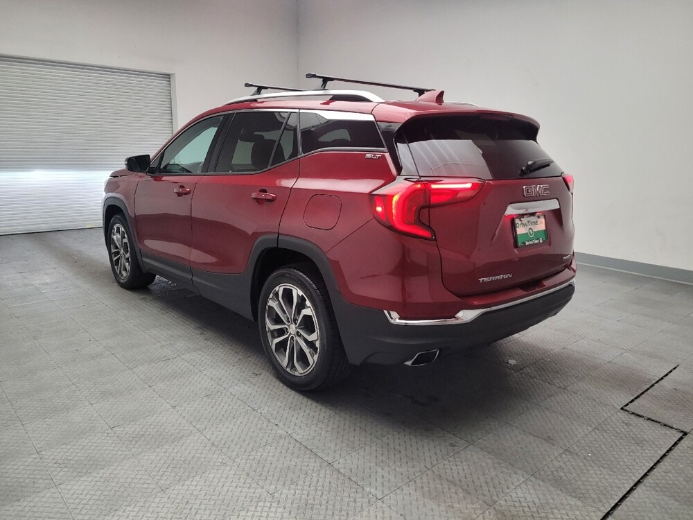 2019 GMC Terrain in Montclair, CA 91763 - 18116835 5