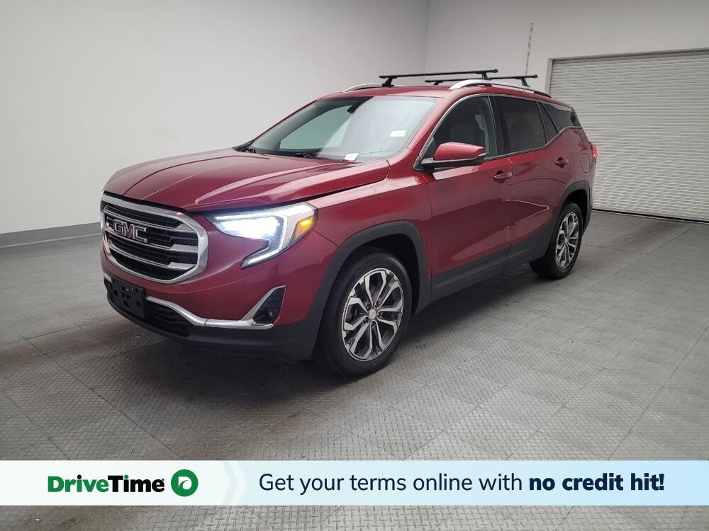 2019 GMC Terrain in Montclair, CA 91763 - 18116835