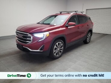 2019 GMC Terrain in Montclair, CA 91763