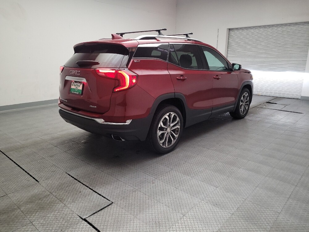 2019 GMC Terrain in Montclair, CA 91763 - 18116835 9