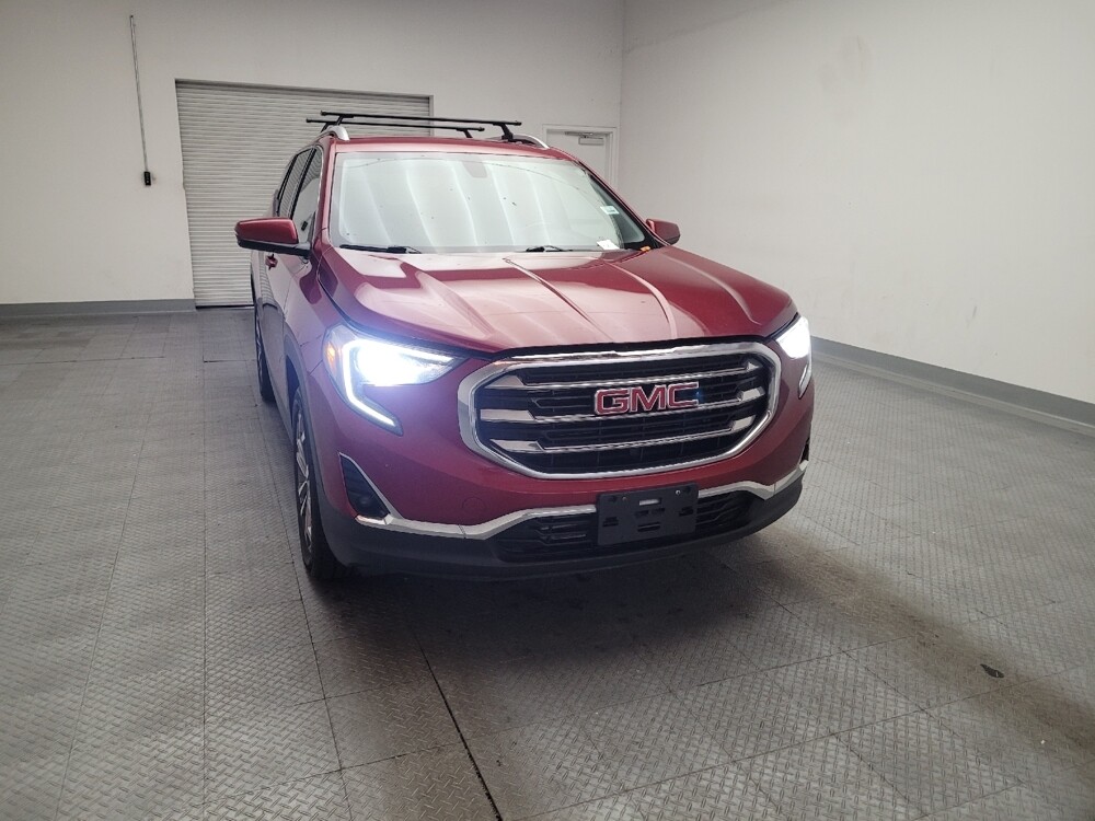 2019 GMC Terrain in Montclair, CA 91763 - 18116835 14