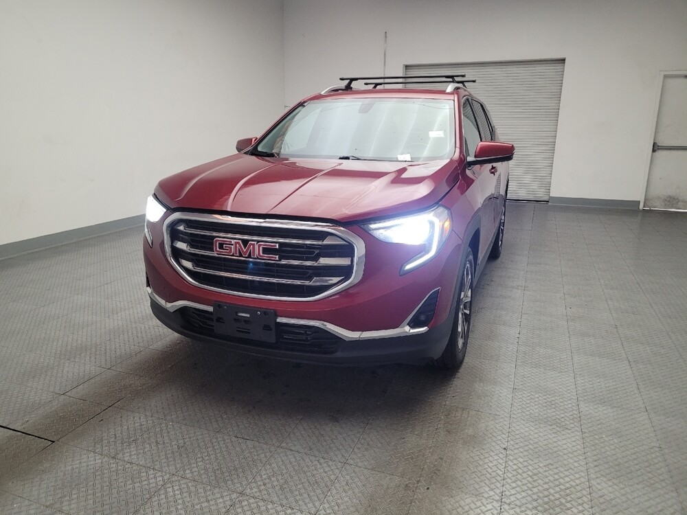 2019 GMC Terrain in Montclair, CA 91763 - 18116835 15