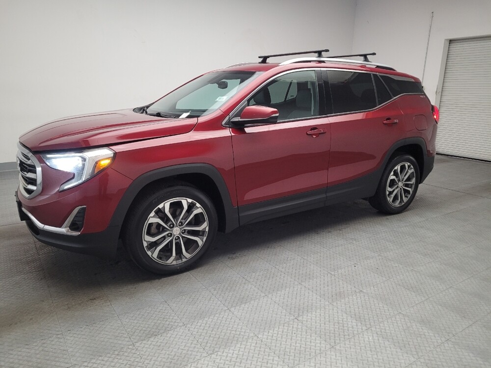 2019 GMC Terrain in Montclair, CA 91763 - 18116835 2