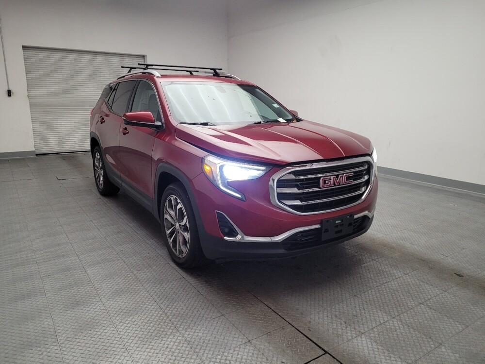 2019 GMC Terrain in Montclair, CA 91763 - 18116835 13