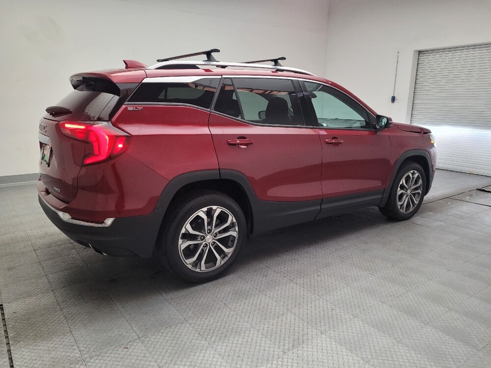 2019 GMC Terrain in Montclair, CA 91763 - 18116835 10