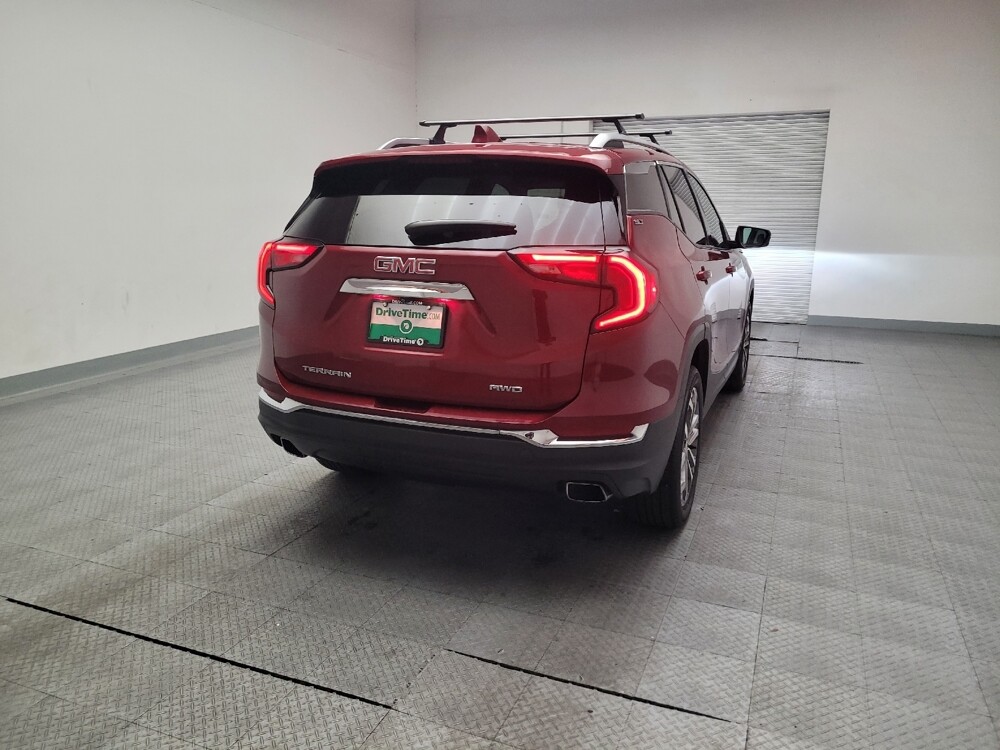 2019 GMC Terrain in Montclair, CA 91763 - 18116835 7