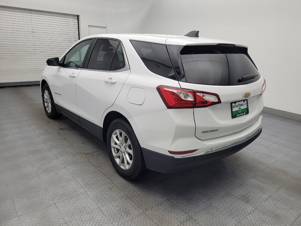 2021 Chevrolet Equinox in Greenville, NC 27834 - 18116836 5