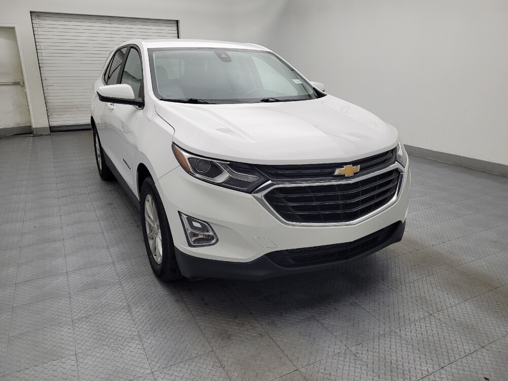 2021 Chevrolet Equinox in Greenville, NC 27834 - 18116836 14