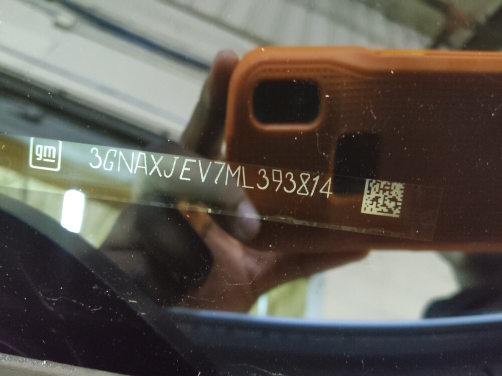 2021 Chevrolet Equinox in Greenville, NC 27834 - 18116836 33