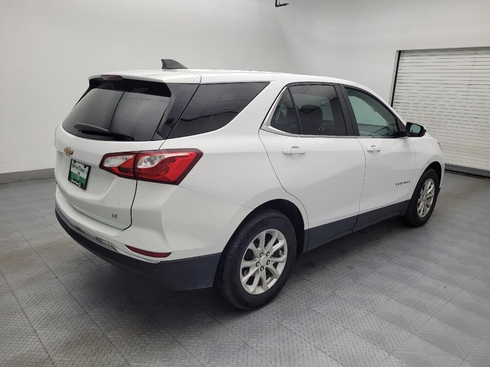 2021 Chevrolet Equinox in Greenville, NC 27834 - 18116836 10