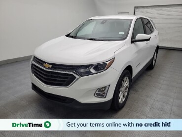 2021 Chevrolet Equinox in Greenville, NC 27834