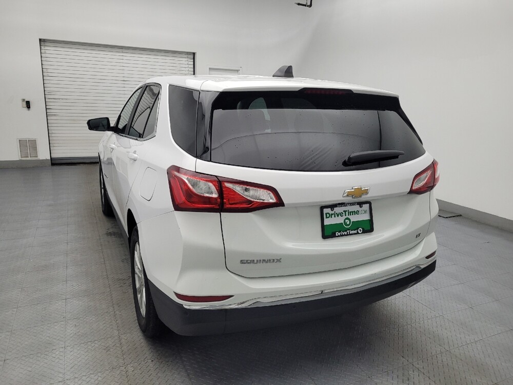 2021 Chevrolet Equinox in Greenville, NC 27834 - 18116836 6