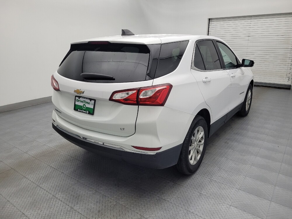 2021 Chevrolet Equinox in Greenville, NC 27834 - 18116836 9