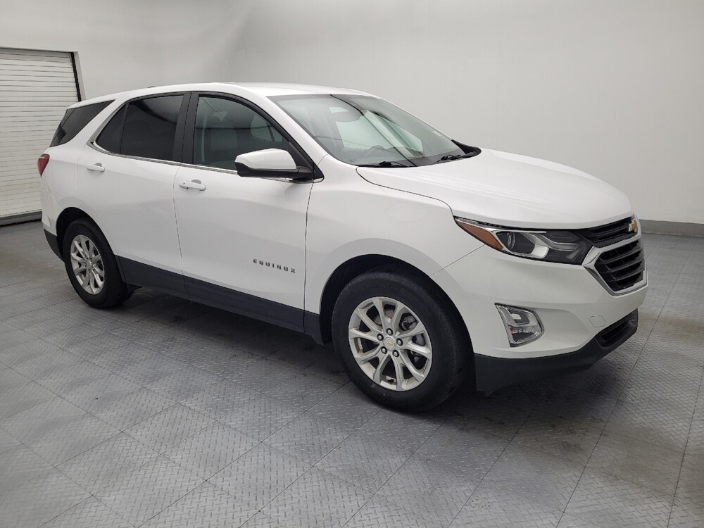 2021 Chevrolet Equinox in Greenville, NC 27834 - 18116836 11