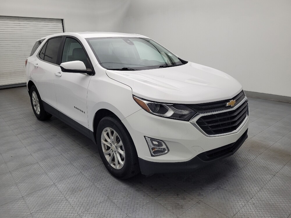 2021 Chevrolet Equinox in Greenville, NC 27834 - 18116836 13