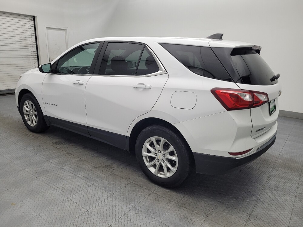 2021 Chevrolet Equinox in Greenville, NC 27834 - 18116836 3