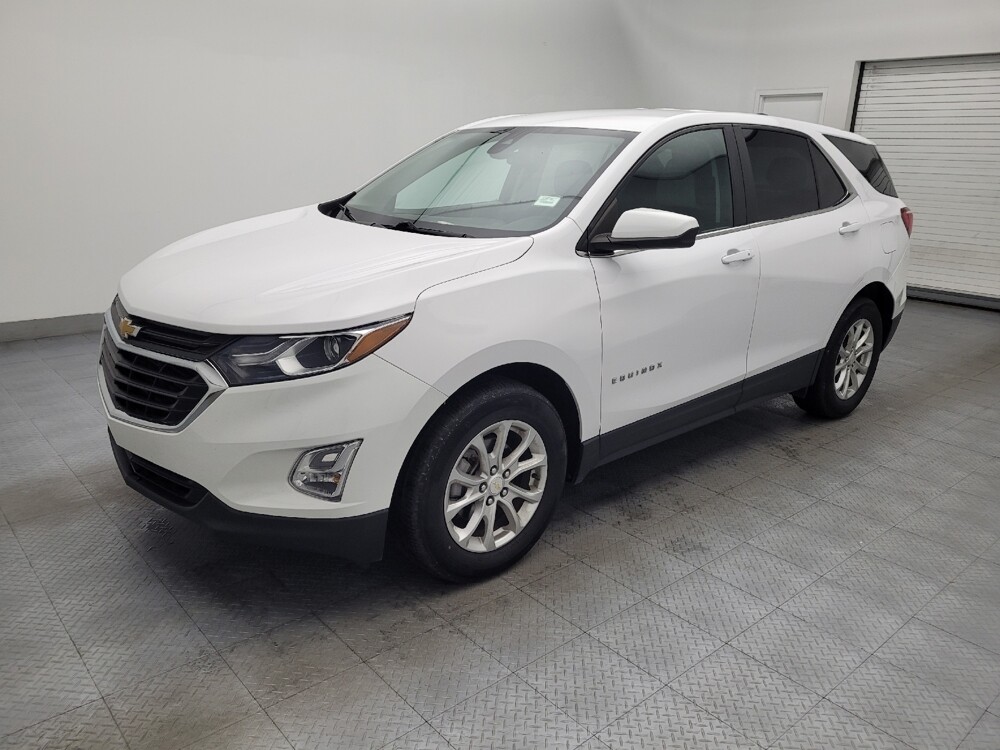 2021 Chevrolet Equinox in Greenville, NC 27834 - 18116836 2