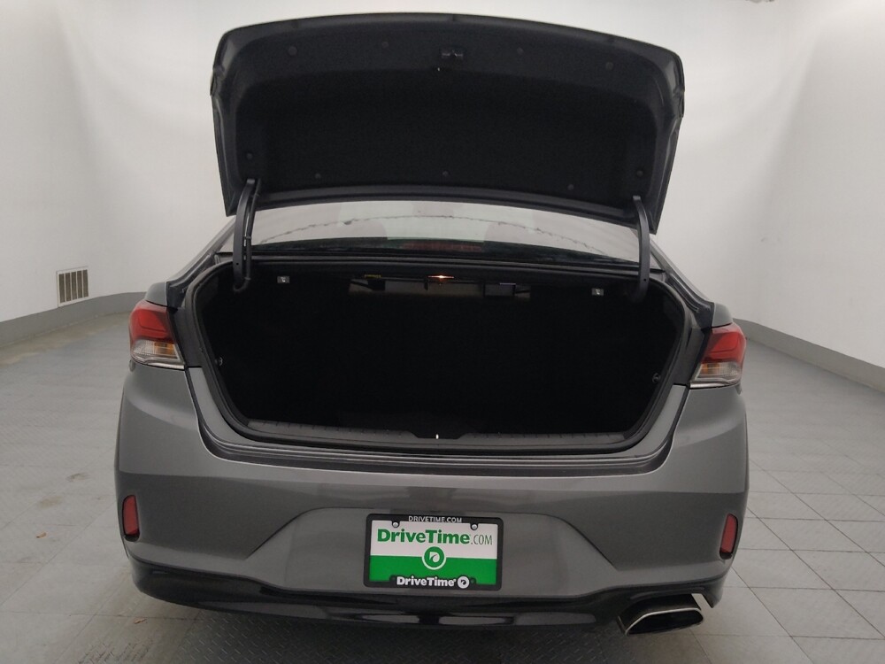 2018 Hyundai Sonata in Tallahassee, FL 32304 - 18116838 29