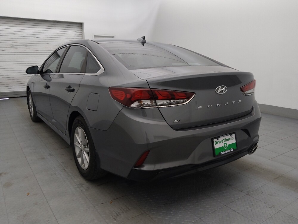 2018 Hyundai Sonata in Tallahassee, FL 32304 - 18116838 5