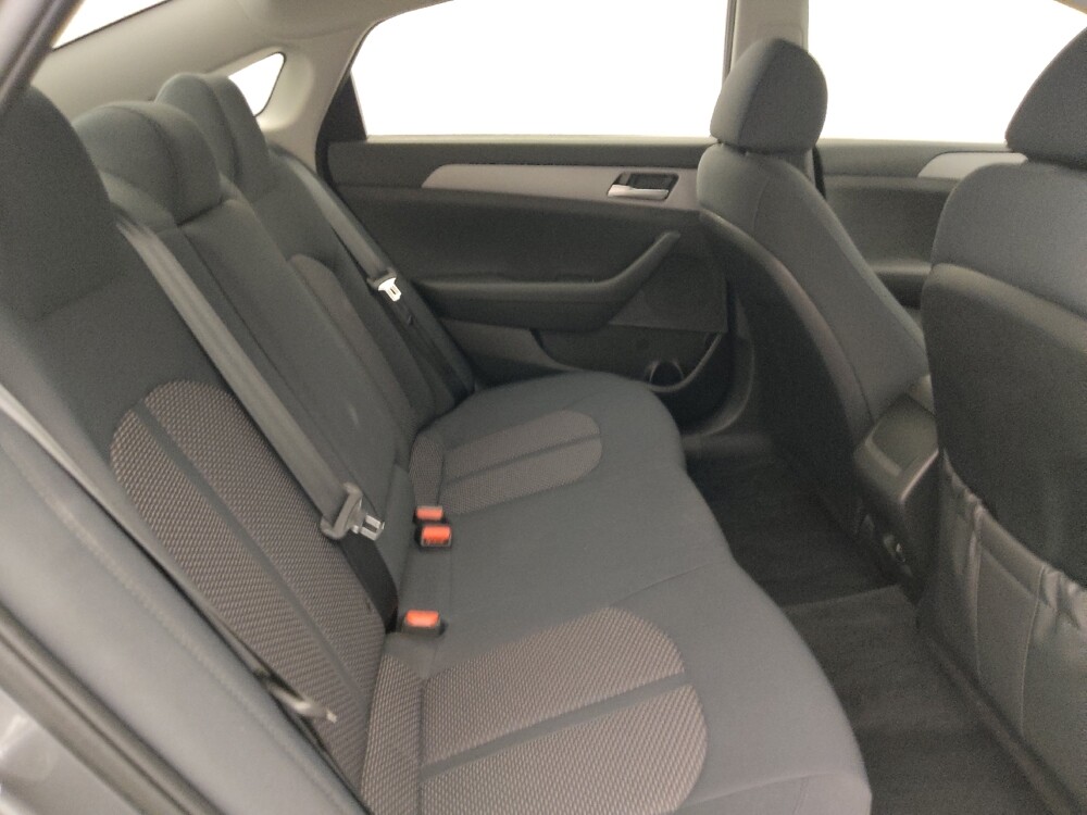 2018 Hyundai Sonata in Tallahassee, FL 32304 - 18116838 19