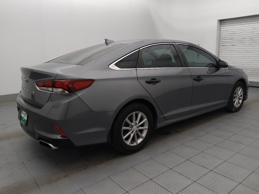 2018 Hyundai Sonata in Tallahassee, FL 32304 - 18116838 10