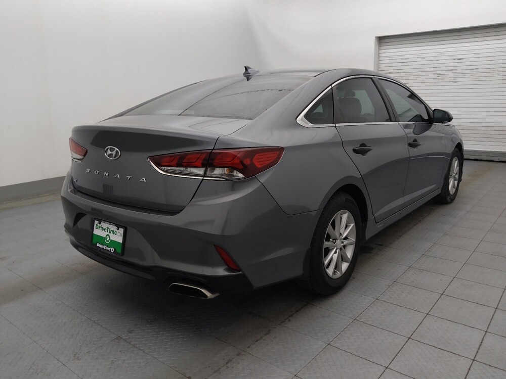 2018 Hyundai Sonata in Tallahassee, FL 32304 - 18116838 9