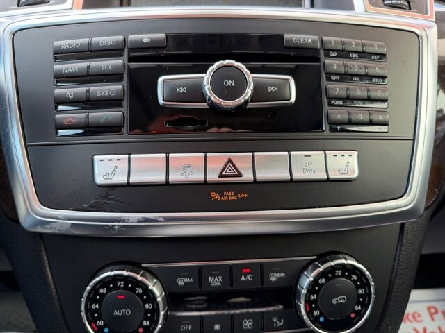 2014 Mercedes-Benz GL 450 in Knoxville, TN 37920 - 18116840 26