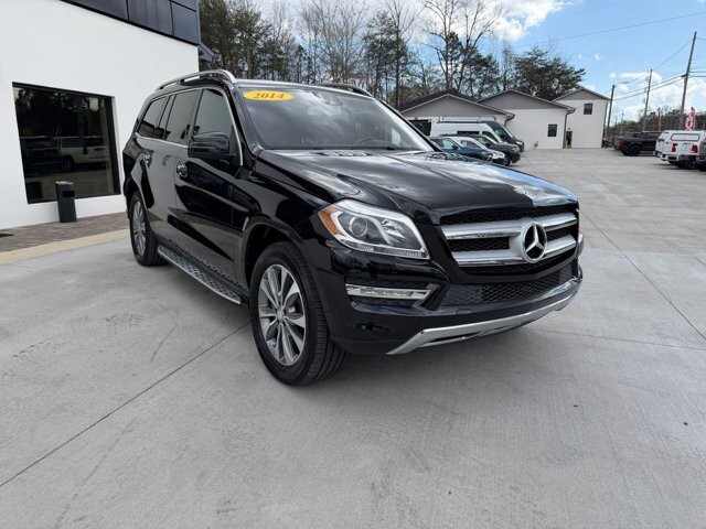 2014 Mercedes-Benz GL 450 in Knoxville, TN 37920 - 18116840 5