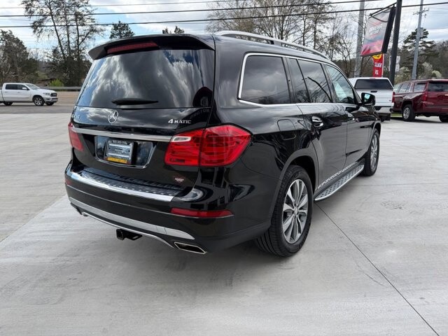 2014 Mercedes-Benz GL 450 in Knoxville, TN 37920 - 18116840 4