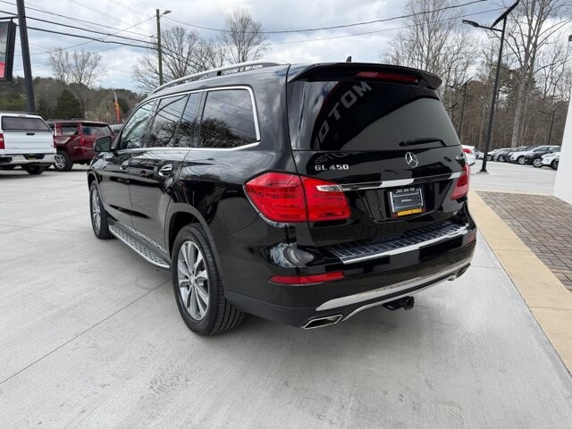 2014 Mercedes-Benz GL 450 in Knoxville, TN 37920 - 18116840 2