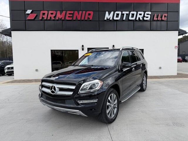 2014 Mercedes-Benz GL 450 in Knoxville, TN 37920 - 18116840
