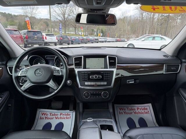 2014 Mercedes-Benz GL 450 in Knoxville, TN 37920 - 18116840 20